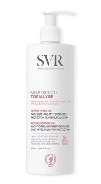 SVR Topialyse Baume Protect+ balsam 400ml