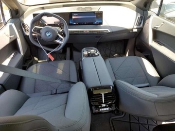 BMW 2024 BMW iX 2024, 4x4, od ubezpieczalni Elektryczny 516KM, zdjęcie 6
