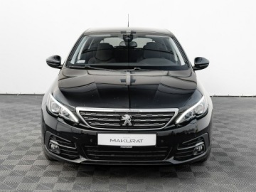 Peugeot 308 II Hatchback Facelifting 1.2 PureTech 130KM 2021 Peugeot 308 WD4492P#1.2 Allure Kamera 360 Virtual, zdjęcie 6