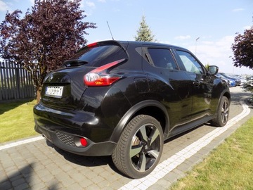 Nissan Juke I SUV Facelifting 1.5 dCi 110KM 2018 NISSAN JUKE 1,5 DCI IDEALNY, zdjęcie 3