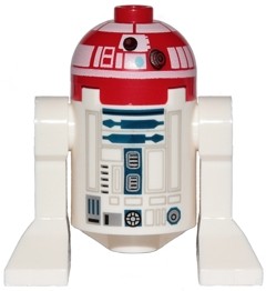 LEGO STAR WARS Astromech Droid sw0895 R3-T2