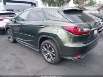 Lexus RX IV 2020 Lexus RX 2020 LEXUS RX 350 3.5 Benzyna 295KM, zdjęcie 3