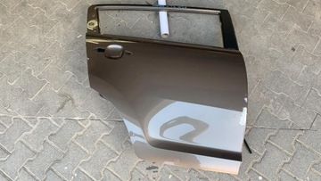 KIA SPORTAGE 2011- DRZWI TYLNE TYL PRAWE