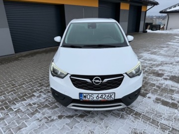 Opel 2018 Opel Crossland X Klima Navi Serwis Gwarancja 1.2 Benzyna 82KM, zdjęcie 4