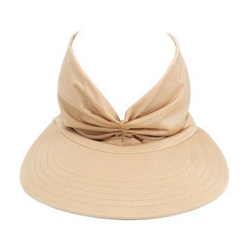 Czapka z daszkiem Hollow Top Czapki Plaża