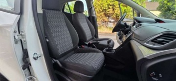 Opel Mokka I SUV 1.6 Ecotec 115KM 2015 Opel Mokka 1.6 Benzyna 115KM Klima PdC Import Raty Oplaty 1.6 Benzyna, zdjęcie 35