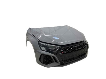 AUDI RS3 8Y KAPOTA NÁRAZNÍK BLATNÍK VÝZTUHA MATRIX