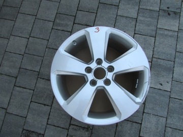 FELGA ALUMINIOWA 17'' AUDI A3 8V0601025BK 2012