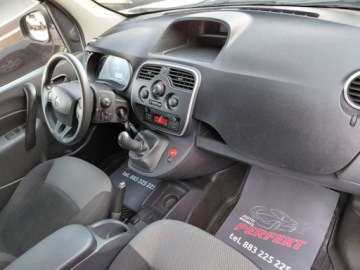 Renault Kangoo II Mikrovan Facelifting 2013 1.5 dCi 90KM 2016 Renault Kangoo Long Klimatyzacja Elektryka Tempomat 1.5 Diesel 90KM, zdjęcie 11
