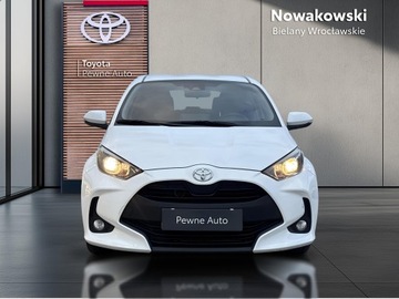 Toyota Yaris IV Hatchback 1.0 VVT-i 72KM 2022 Toyota Yaris 1.0 Comfort IV (2020-) 1.0 Comfort, zdjęcie 5