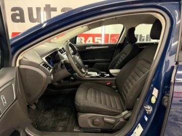 Ford Mondeo V Sedan 2.0 TDCi 150KM 2016 Ford Mondeo duze rodzinne przestronne bezwypadkowe auto z 2.0 Diesel 150KM, zdjęcie 22