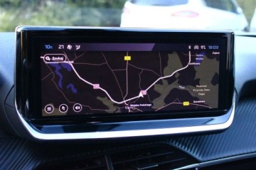 Peugeot 2008 II SUV 1.5 BlueHDi 130KM 2023 Peugeot 2008 1.5 HDI 130KM LIFT AUTOMAT ALLURE I Wlasciciel ASO Bezwypadko, zdjęcie 28