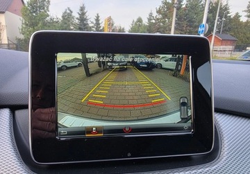 Mercedes Klasa B W246 Sports Tourer 200 BlueEFFICIENCY 156KM 2015 Mercedes-Benz Klasa B 1.6Benzynaniski przebiegZarejestrowana w Polsce 1.6, zdjęcie 19