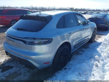 Porsche Macan 2022 Porsche Macan GTS 2022 2.9 Benzyna 434KM, zdjęcie 5
