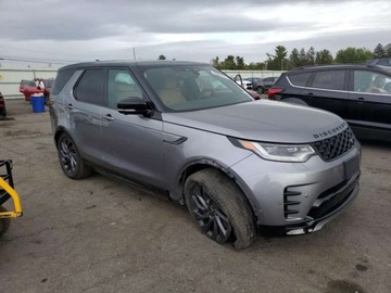 Land Rover Discovery V 2024 Land Rover Discovery Dynamic SE 2024 3.0l 3.0 Benzyna 355KM, zdjęcie 4