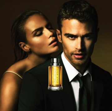 HUGO BOSS THE SCENT EDT 200 МЛ ОРИГИНАЛ