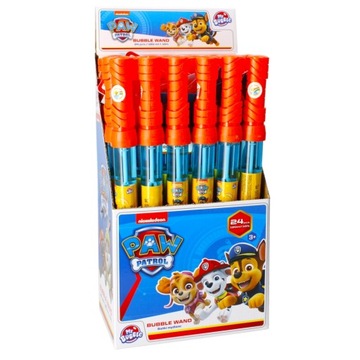 Щенячий патруль МЫЛЬНЫЕ ПУЗЫРЬКИ МЕЧ 120 мл