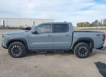 Nissan 2023 Nissan Frontier 2023, 3.8L, 4x4, PRO-4X, od ubezpieczalni 3.8 Benzyna 310KM, zdjęcie 1