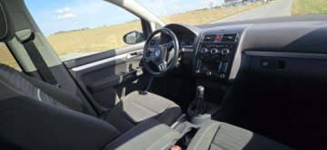 Volkswagen Touran II 2.0 TDI 140KM 2015 Volkswagen Touran 2.0 Tdi Full 7 osob, zdjęcie 12