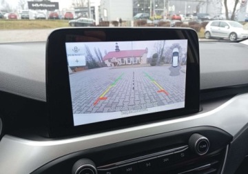 Ford Focus IV Kombi 1.5 EcoBlue 120KM 2020 Ford Focus Zarejestrowany - kamera - serwis - 1,5 - 120 KM 1.5 Diesel 120KM, zdjęcie 25