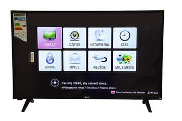 Телевизор LG 32LJ500V-ZB 32 дюйма Full HD DVB-T2