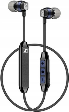 Bezprzewodowe przyjęcie douszne Sennheiser CX 6.00BT