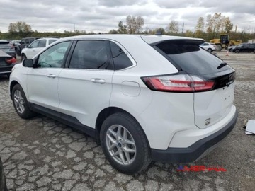 Ford Edge II 2022 Ford Edge 2022 r., 2,0L 4x4 SEL 2.0 Benzyna 250KM, zdjęcie 3