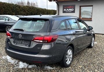 Opel Astra K Sports Tourer 1.6 CDTI 110KM 2016 Opel Astra Samochod z gwarancja 1.6 Diesel 110KM, zdjęcie 5