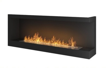 BIOKOMINEK WOLNOSTOJĄCY SIMPLEFIRE CORNER 1200 R