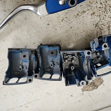 Harley Davidson, Верхний главный тормозной цилиндр 11/16