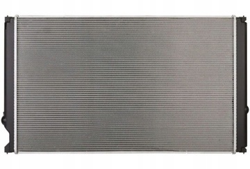 CHLADIČ LEXUS NX200T NX 200T 14-19 1640036100 16400-36100