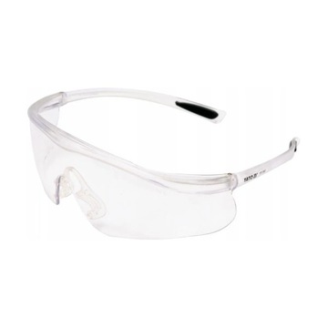 YATO - OKULARY OCHRONNE BEZBARWNE GOGLE TYP 91797