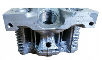 ГОЛОВКА ДВИГАТЕЛЯ В КОМПЛЕКТЕ T-25 WLADIMIREC N.TYP