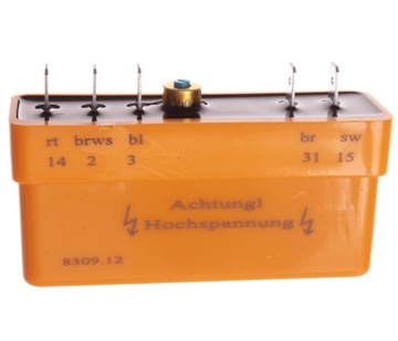 Moduł Zapłonowy Z Ustawianiem Punktu Zapłonu SIMSON ELEKTRONIK S51 SR50 S70