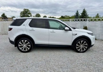 Land Rover Discovery Sport SUV Facelifting 2.0 P I4 250KM 2023 Land Rover Discovery Sport Land Rover Discovery Sport 2.0 Benzyna 250KM, zdjęcie 32
