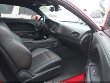 Dodge Challenger III 2023 Dodge Challenger SXT 2023 3.6l 3.6 Benzyna 303KM, zdjęcie 10