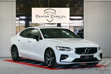 Volvo 2019 Volvo S60 2.0T4 R-Design FullLED El.Fot.Skora KeyLess Navi Virtual Kamera, zdjęcie 2