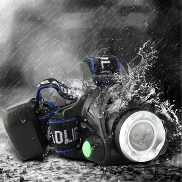 ФАРА СВЕТОДИОДНАЯ ZOOM CREE XM-L T6