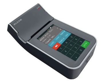 Кассовый аппарат Эльзаб К10 Онлайн-подработка GPRS 1 год Wifi