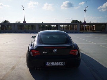 BMW Z4 E85 Cabrio 3.0 si 265KM 2007 BMW Z4 coupe (E86) 3.0 si 265 KM z Japonii, zdjęcie 2