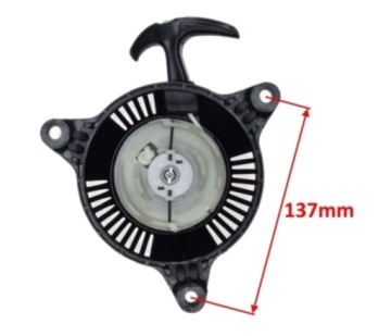 Кабель стартера Szarpak, велосипедный двигатель внутреннего сгорания 4T