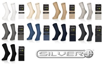 БАМБУКОВЫЕ НОСКИ БЕЗ ПРЕССА ИНТЕНСО ДЫШАЩИЕ МЕДИЦИНСКИЕ 38-40 5 ПАР