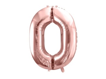 Balon foliowy cyfra 