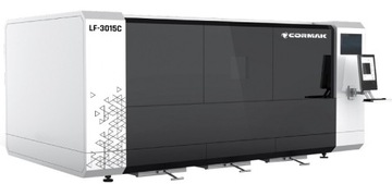 LASER CIĘCIE BLACHY FIBER SWIATŁOWODOWA 1500x3000