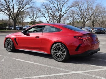 Mercedes CLE Coupe AMG 3.0 53  449KM 2026 MERCEDES-BENZ CLE AMG 53 4-Matic+ Coupe 3.0 (449KM) 2026, zdjęcie 3