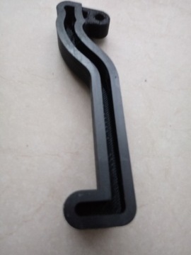 Klamka szyby bocznej - PRAWA do MF-3/4 07368171