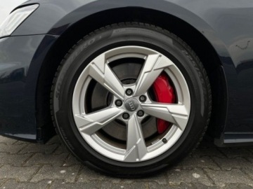 Audi A6 C8 2020 Audi A6 Limousine VAT 23 Matrix HD Dociagi drzwi S line Tempomat ACC, zdjęcie 8