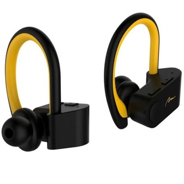 БЕСПРОВОДНЫЕ НАУШНИКИ BLUETOOTH СМАРТФОН ВЕЛОСИПЕД