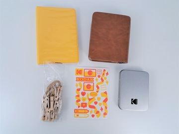 Сублимационный принтер Kodak Mini 3 Plus