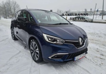 Renault Scenic IV 2021 Renault Scenic Renault Scenic 1.3 TCe FAP Life 1.3 Benzyna 115KM, zdjęcie 1